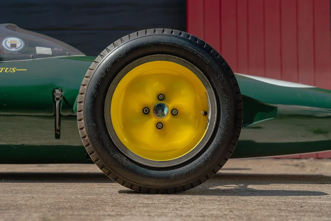 1962 Lotus Open-Wheel - Image 9 of 30