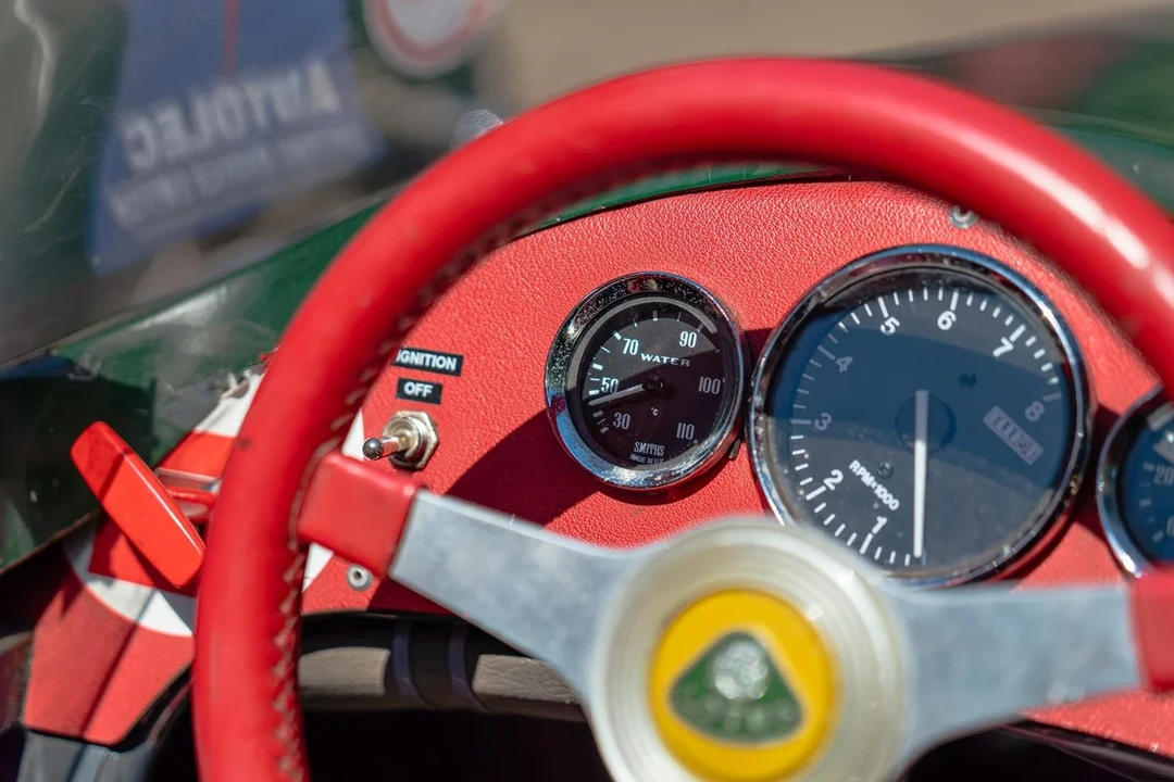 1962 Lotus Open-Wheel - Image 21 of 30