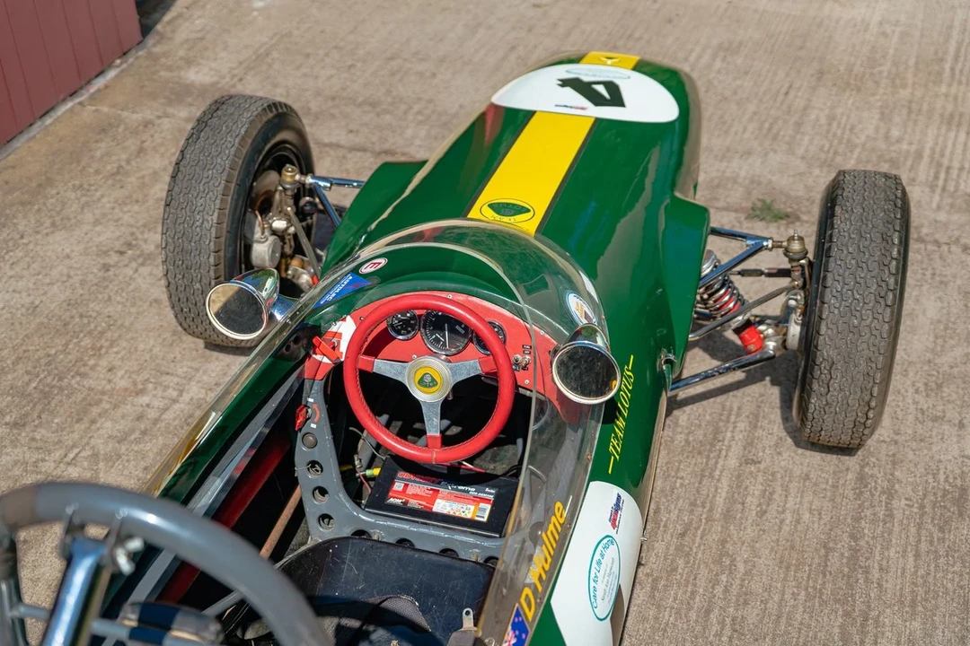 1962 Lotus Open-Wheel - Image 13 of 30