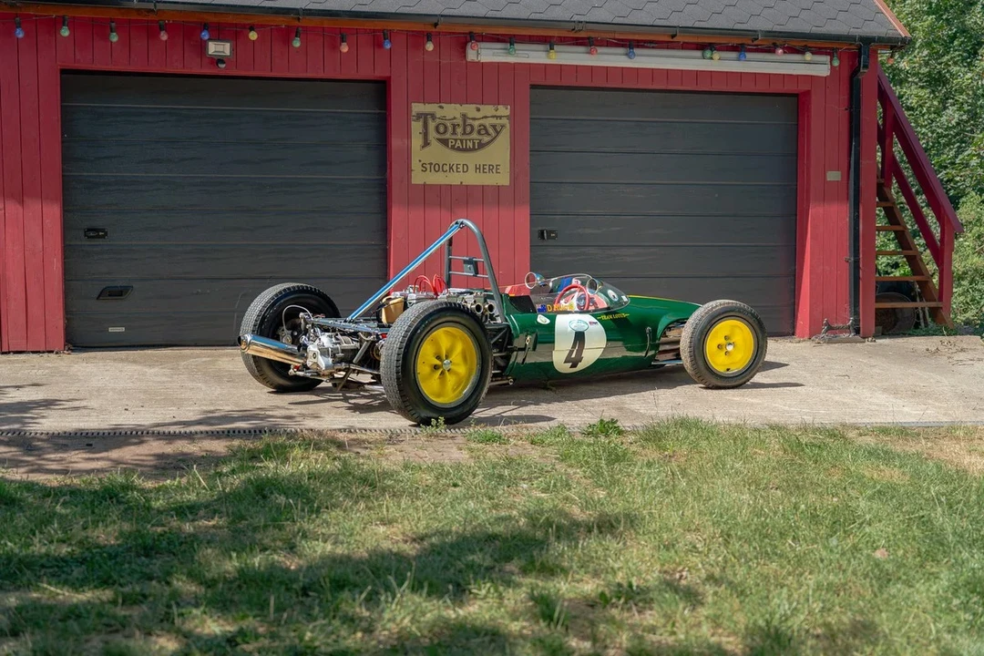 1962 Lotus Open-Wheel - Image 5 of 30