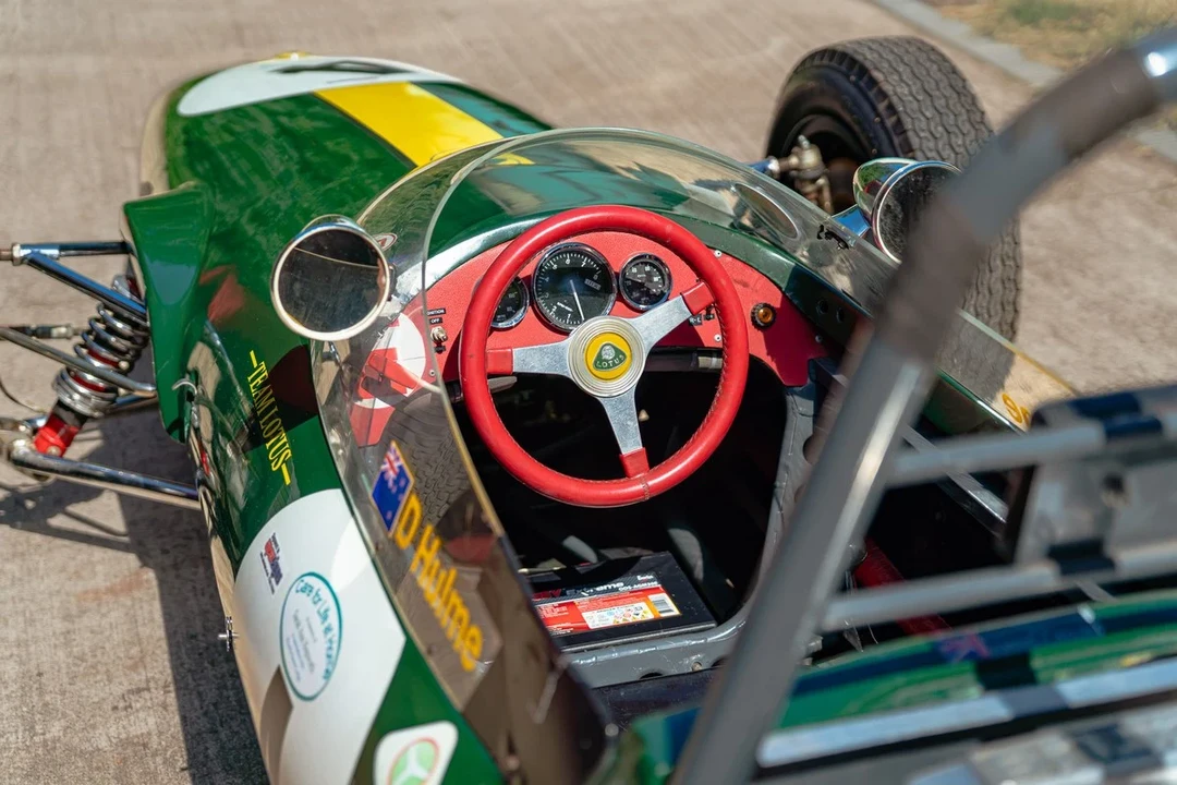 1962 Lotus Open-Wheel - Image 15 of 30