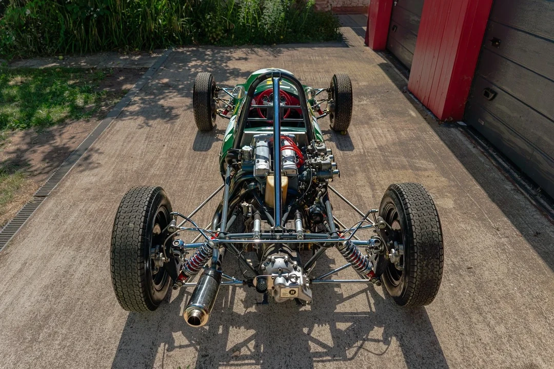 1962 Lotus Open-Wheel - Image 4 of 30