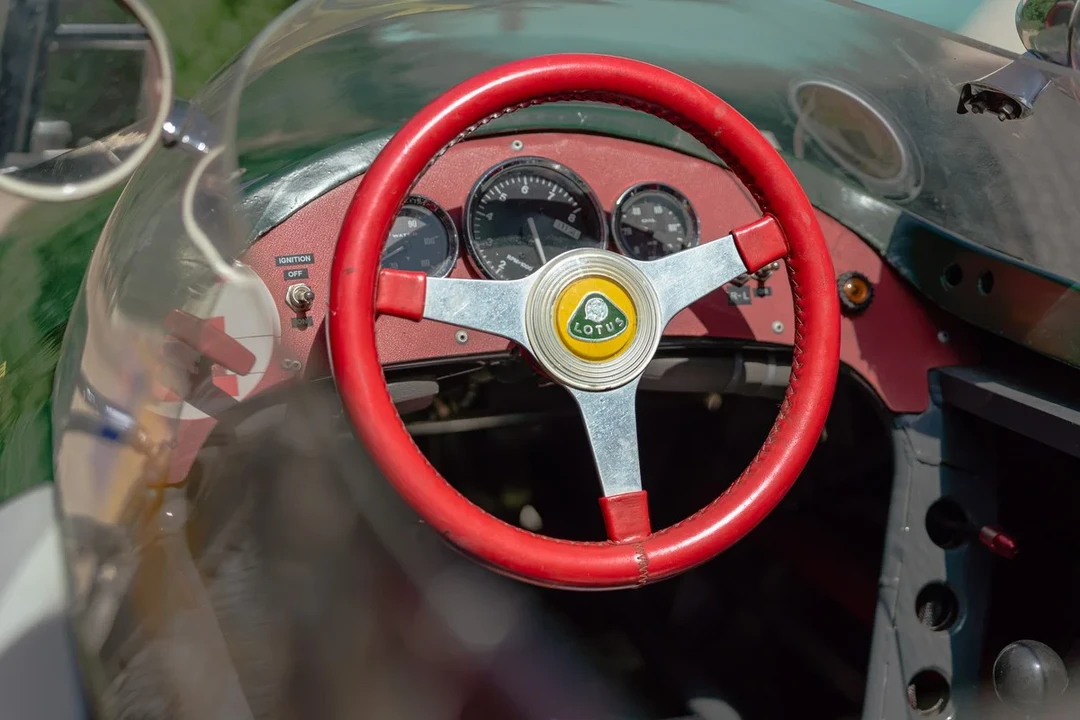 1962 Lotus Open-Wheel - Image 16 of 30
