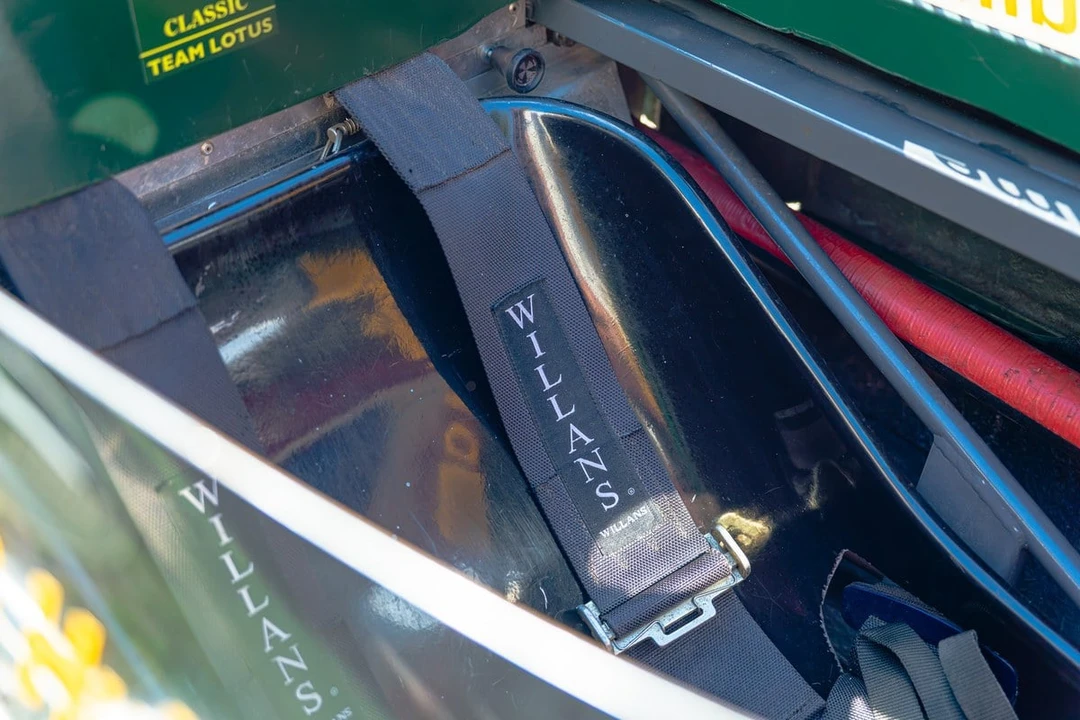 1962 Lotus Open-Wheel - Image 25 of 30