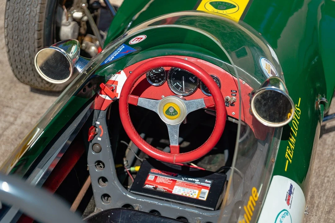 1962 Lotus Open-Wheel - Image 14 of 30