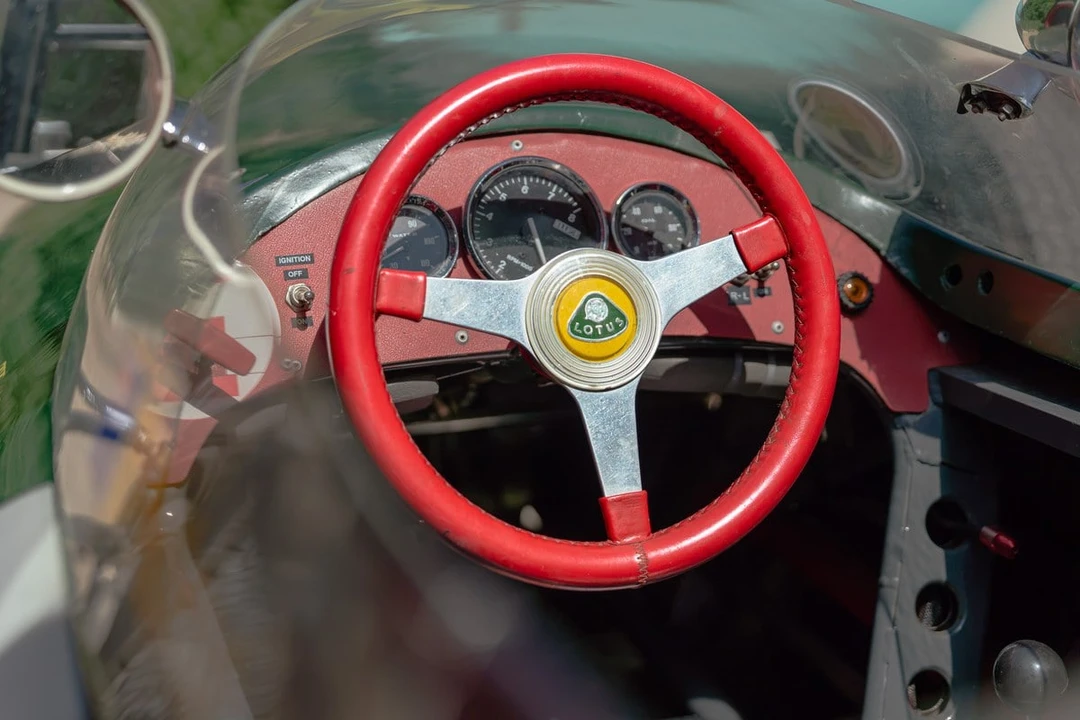 1962 Lotus Open-Wheel - Image 16 of 30