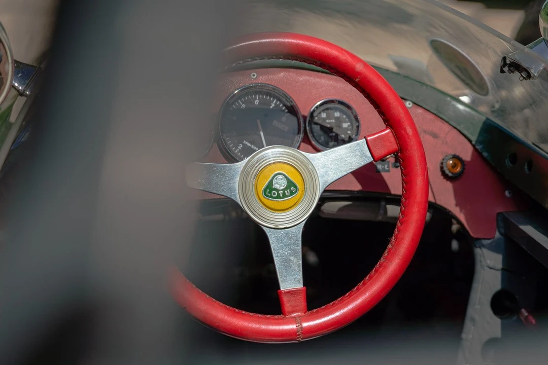 1962 Lotus Open-Wheel - Image 17 of 30