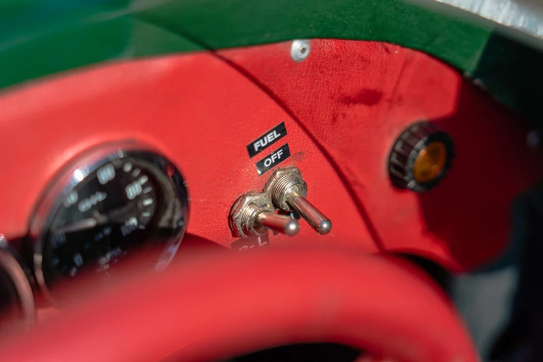1962 Lotus Open-Wheel - Image 19 of 30