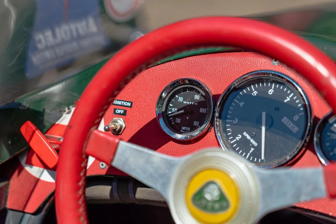 1962 Lotus Open-Wheel - Image 21 of 30