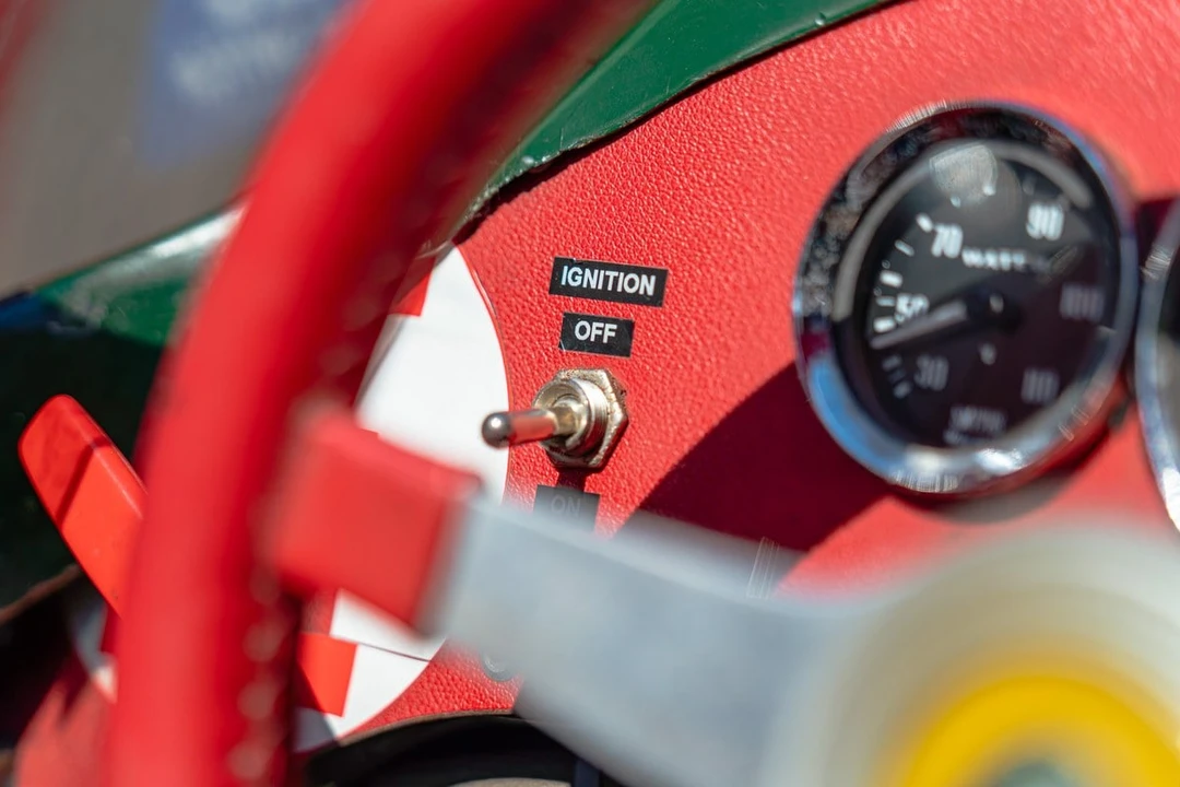 1962 Lotus Open-Wheel - Image 22 of 30