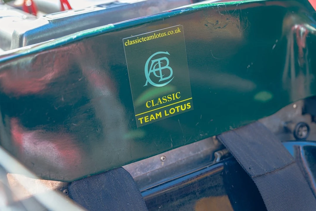 1962 Lotus Open-Wheel - Image 24 of 30