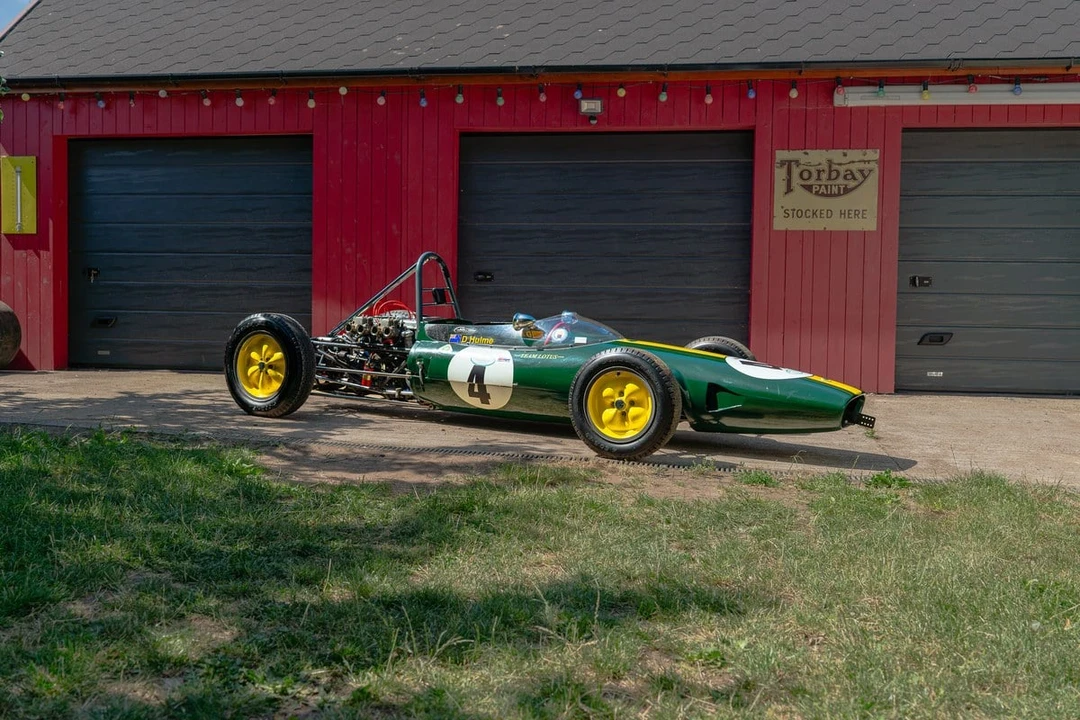 1962 Lotus Open-Wheel - Image 30 of 30