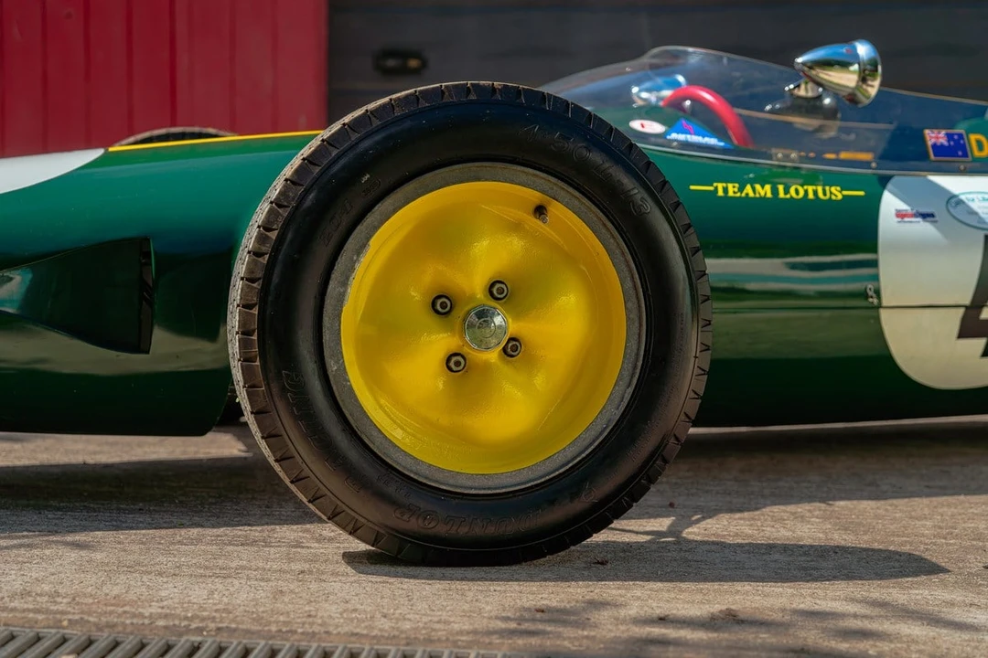 1962 Lotus Open-Wheel - Image 11 of 30