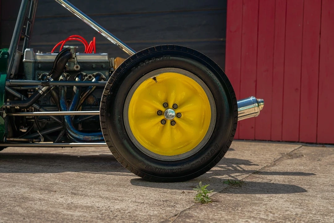1962 Lotus Open-Wheel - Image 12 of 30