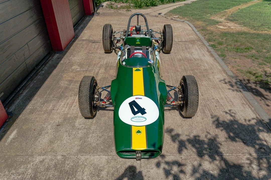 1962 Lotus Open-Wheel - Image 3 of 30