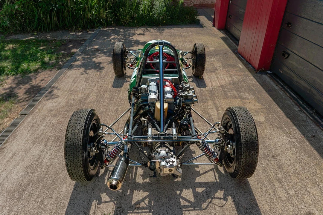 1962 Lotus Open-Wheel - Image 4 of 30