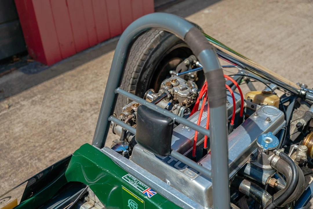 1962 Lotus Open-Wheel - Image 29 of 30