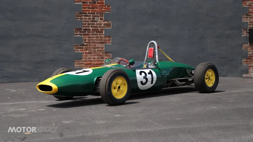 1962 Lotus Open-Wheel - Image 5 of 19