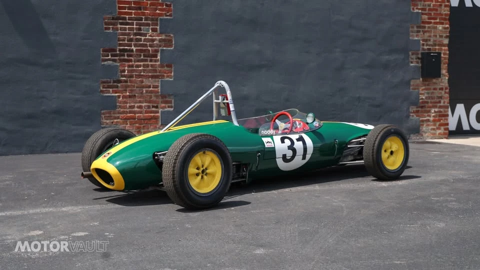 1962 Lotus Open-Wheel - Image 15 of 19