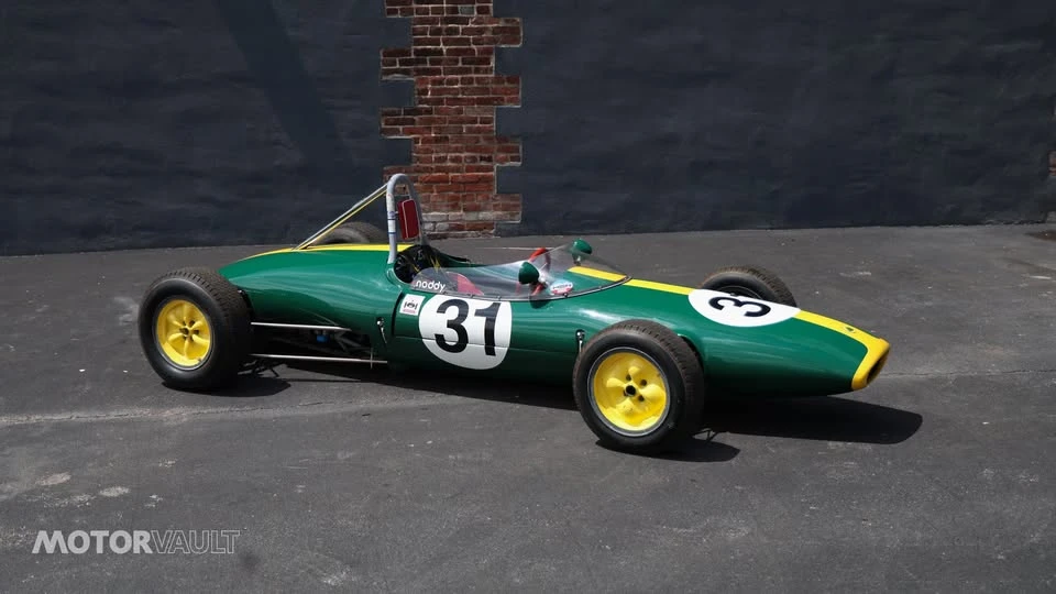 1962 Lotus Open-Wheel - Image 16 of 19