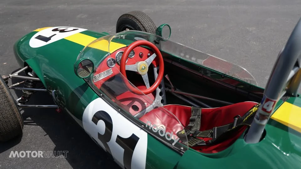 1962 Lotus Open-Wheel - Image 12 of 19
