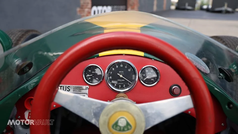 1962 Lotus Open-Wheel - Image 10 of 19