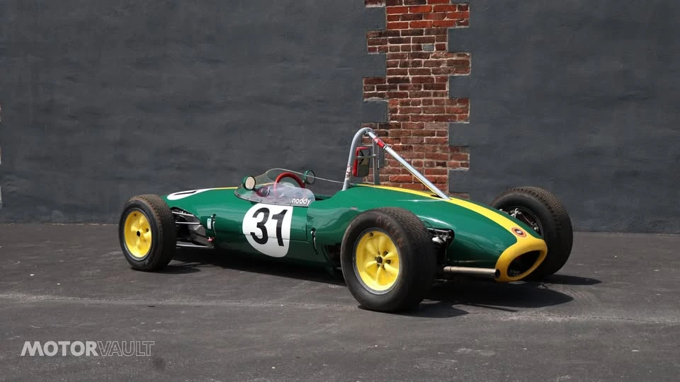 1962 Lotus Open-Wheel - Image 7 of 19