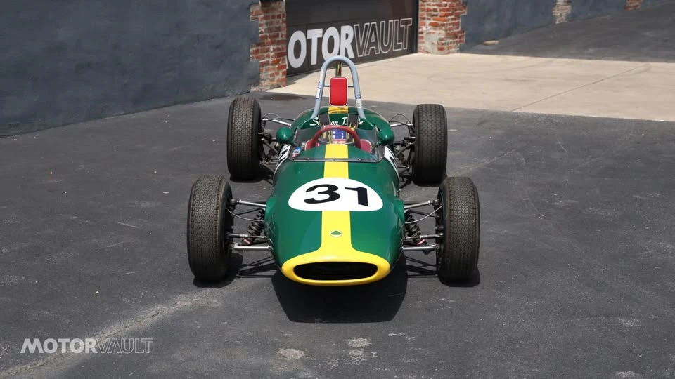 1962 Lotus Open-Wheel - Image 3 of 19