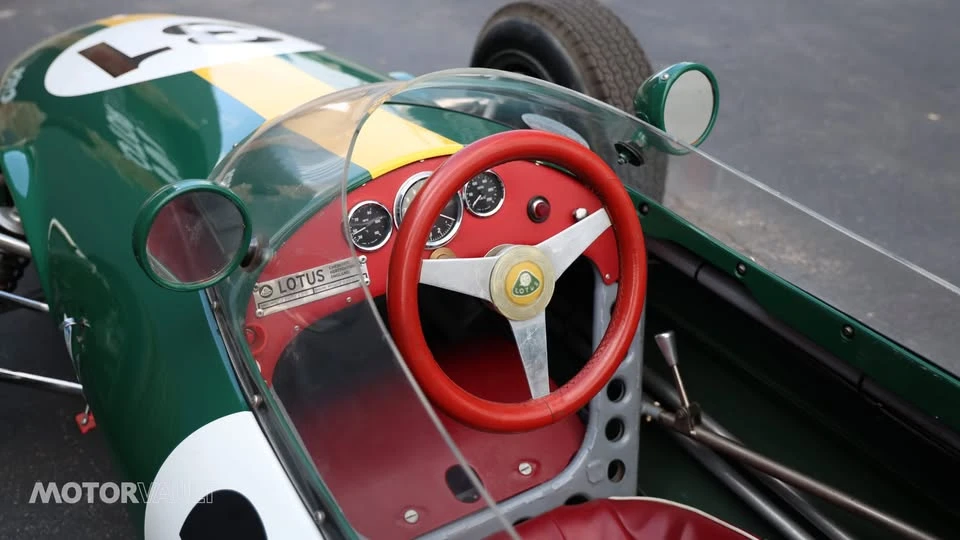 1962 Lotus Open-Wheel - Image 9 of 19