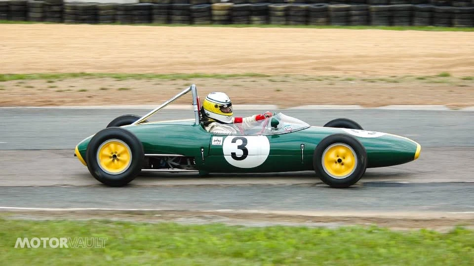 1962 Lotus Open-Wheel - Image 2 of 19