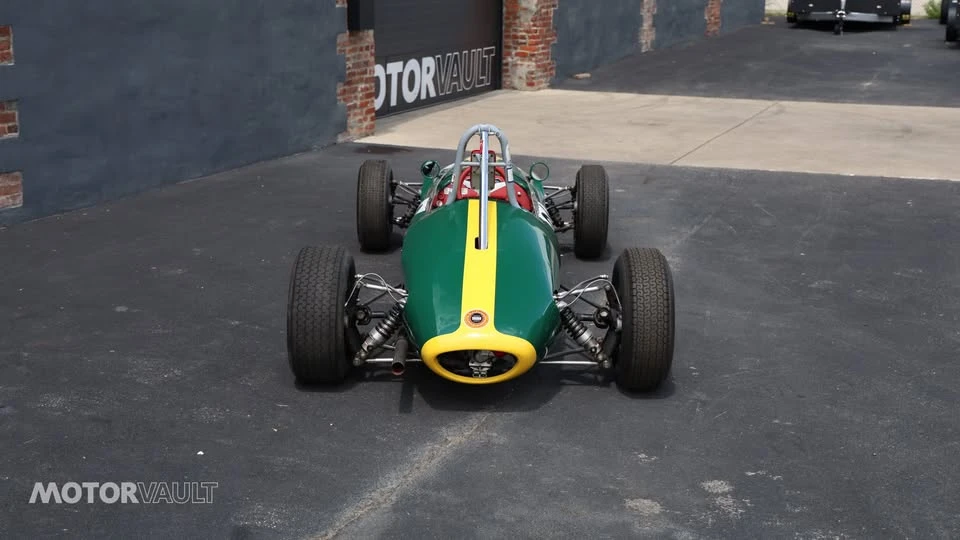 1962 Lotus Open-Wheel - Image 13 of 19