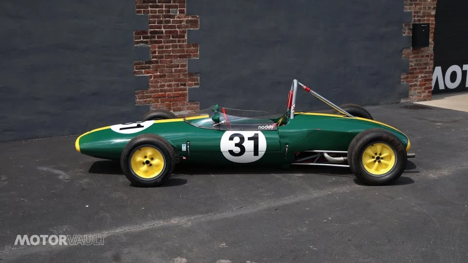 1962 Lotus Open-Wheel - Image 6 of 19