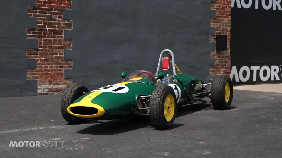 1962 Lotus Open-Wheel - Image 4 of 19