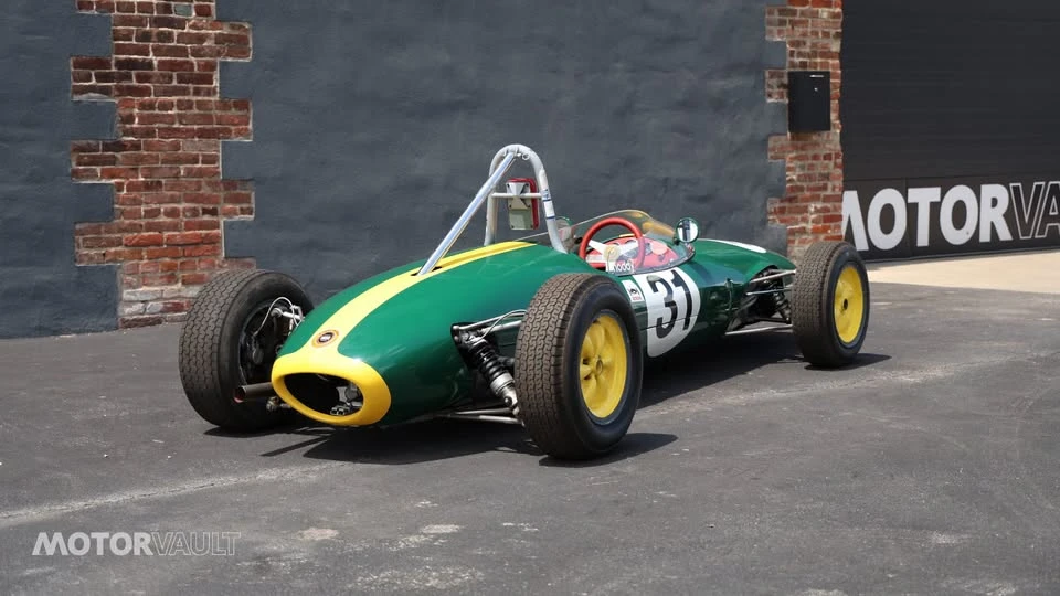 1962 Lotus Open-Wheel - Image 14 of 19