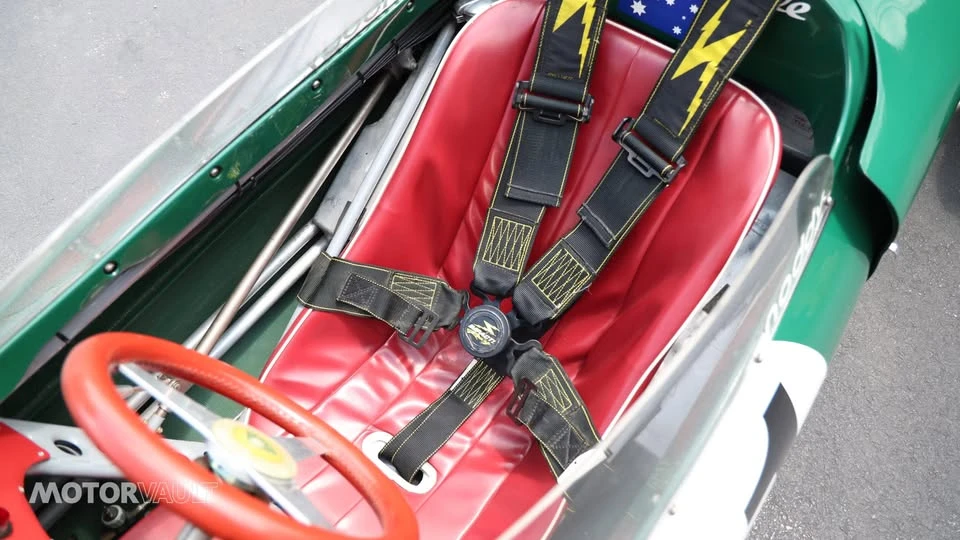 1962 Lotus Open-Wheel - Image 11 of 19