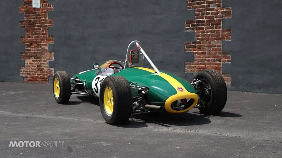 1962 Lotus Open-Wheel - Image 8 of 19