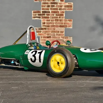 1962 Lotus 22 Formula Jr