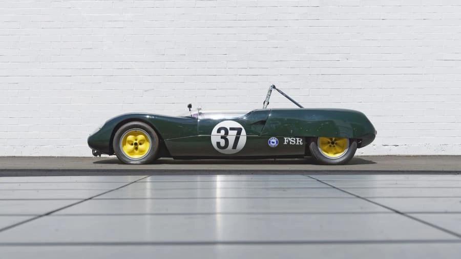 1962 Lotus Open-Wheel - Image 2 of 12