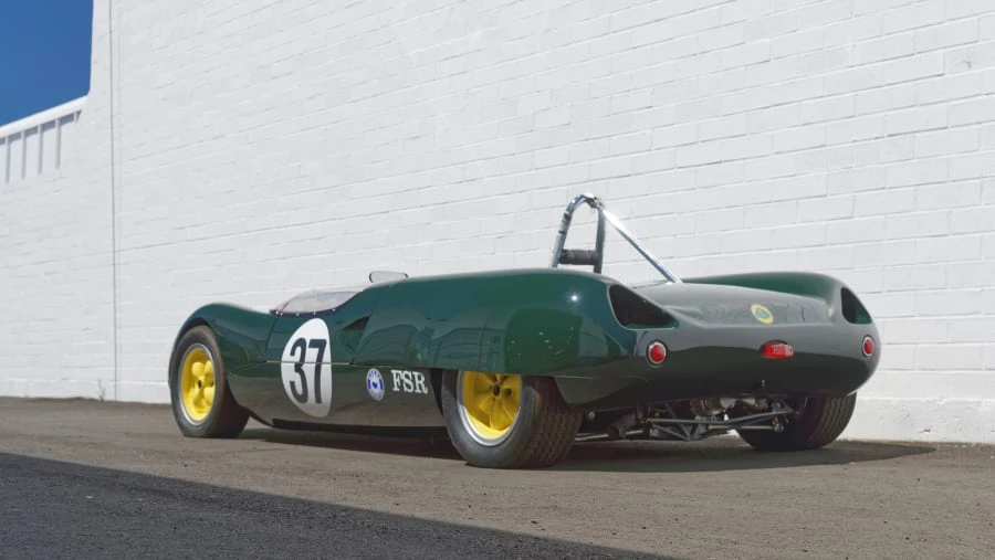 1962 Lotus Open-Wheel - Image 3 of 12