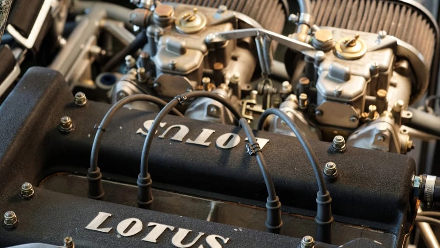1962 Lotus Open-Wheel - Image 6 of 12