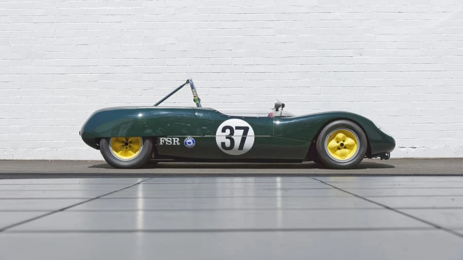 1962 Lotus Open-Wheel - Image 8 of 12
