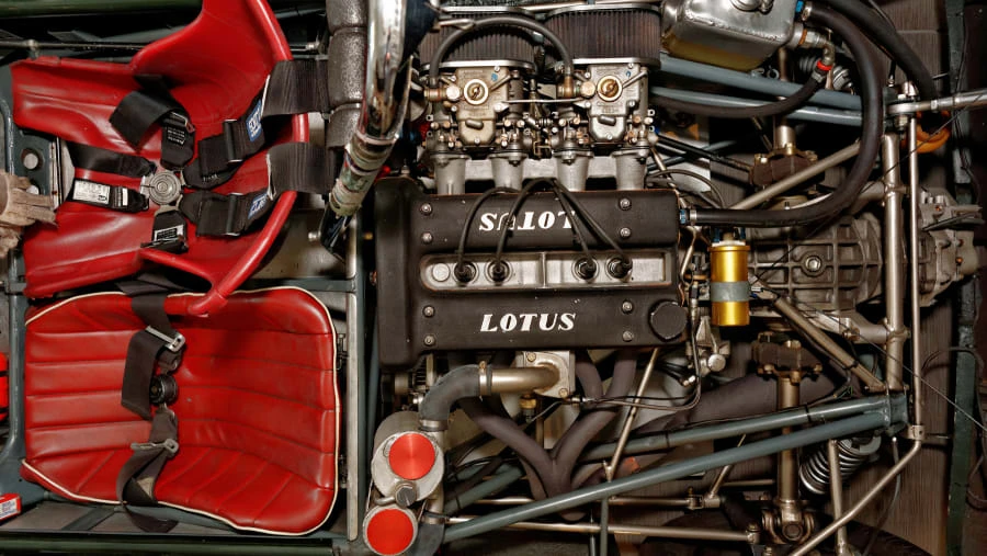 1962 Lotus Open-Wheel - Image 11 of 12