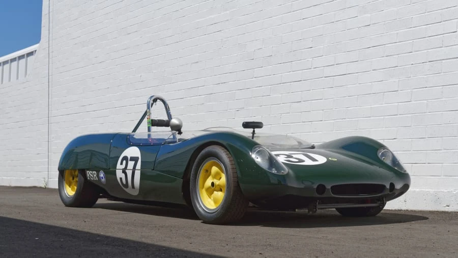 1962 Lotus Open-Wheel - Image 12 of 12