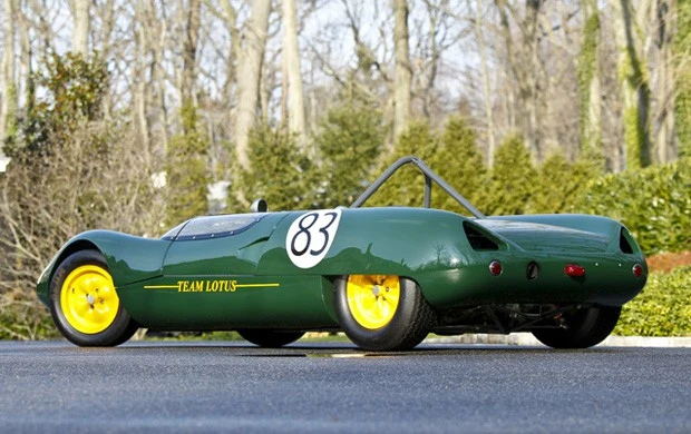 1962 Lotus Open-Wheel - Image 4 of 14