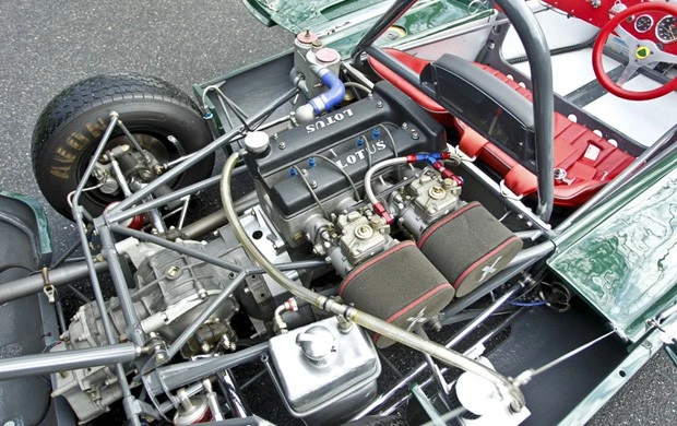 1962 Lotus Open-Wheel - Image 14 of 14