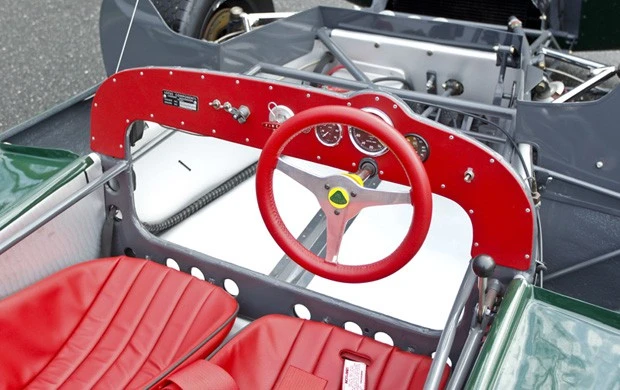 1962 Lotus Open-Wheel - Image 11 of 14