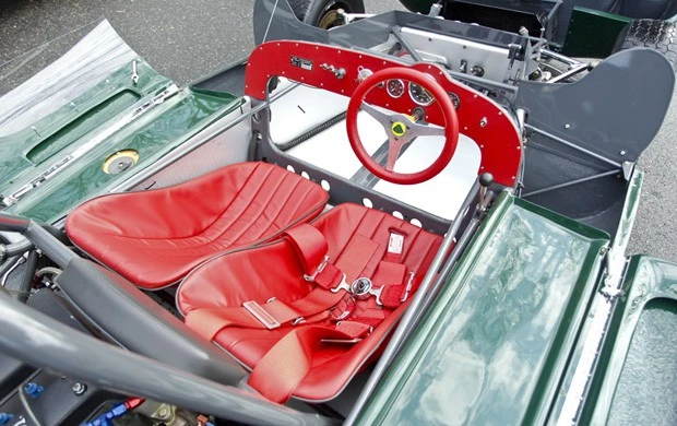 1962 Lotus Open-Wheel - Image 10 of 14