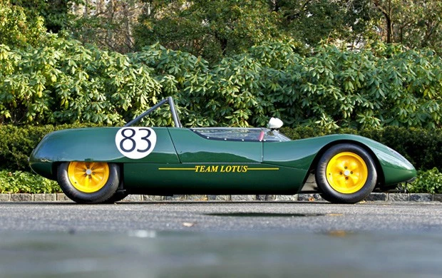 1962 Lotus Open-Wheel - Image 3 of 14
