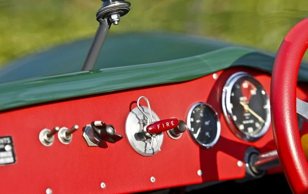 1962 Lotus Open-Wheel - Image 13 of 14