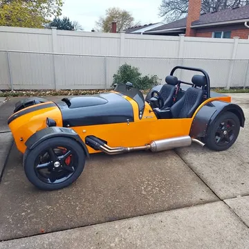 1962 Lotus Accord BEC